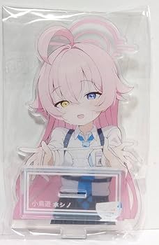 ブルアカ韓国限定アクリルプレート　ホシノ＆ユメ ブルーアーカイブ ブルアカ ホシノ(武装) ユメ アクリルプレート